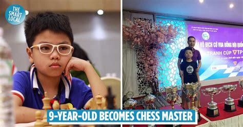 9 Year Old Chess Prodigy Earns Master Title, Aims For Grandmaster By 14