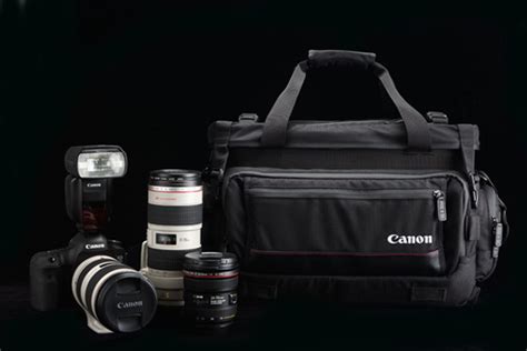 Canon launches new series of accessories – bags for your camera and ...