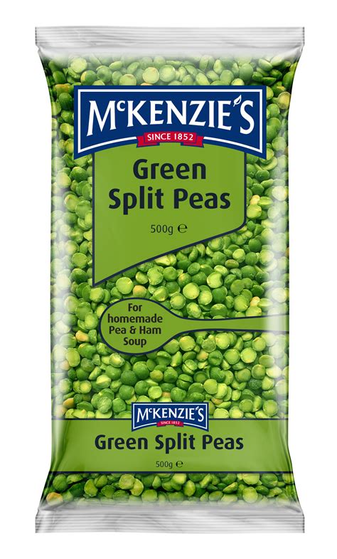 McKenzie's Green Split Peas - McKenzie's Foods