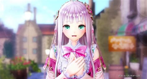 Atelier Lulua: The Scion of Arland - details on story, and two more ...