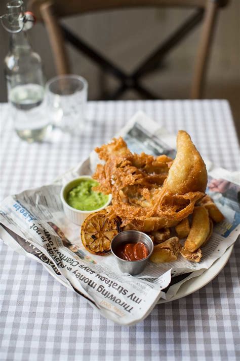 The best fish and chips in London | Best fish and chips, Fish and chips, London fish and chips