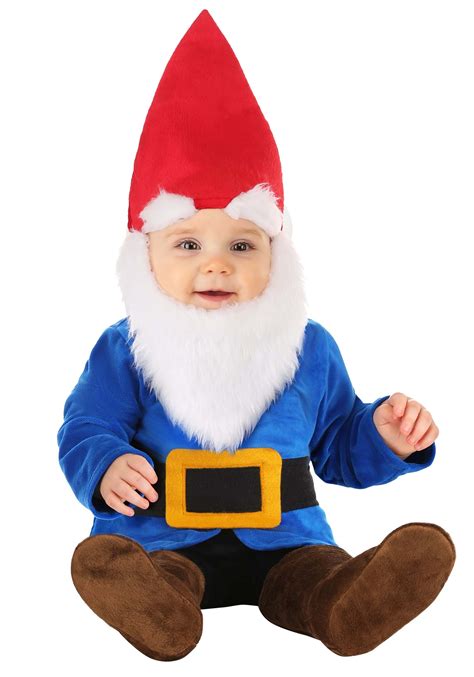 Infant Garden Gnome Costume