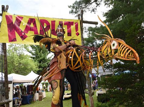 KAPUT! Festival des artistes récupérateurs :: BELOEIL