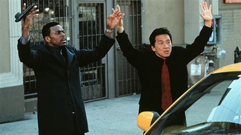 Film - Rush Hour - Into Film