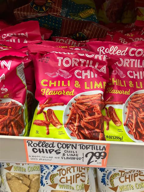 16 Best Trader Joe’s Snacks, According to a Former Employee - WebTimes