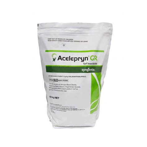 Acelepryn GR 10kg Bag - Greener Lawn Supplies