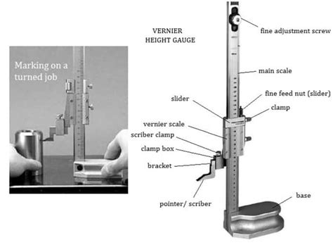 What Is Vernier Height Gauge? – Mechanical Measuring, 45% OFF