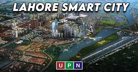 Lahore Smart City Master Plan - Detailed Analysis