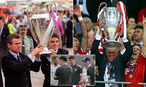 Bayern Munich's Jupp Heynckes is out to exact revenge on Real Madrid