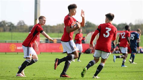 U18s highlights: United v Derby | Manchester United