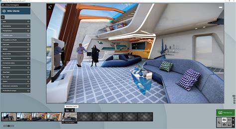 INTERIOR YACHT DESIGN on Behance