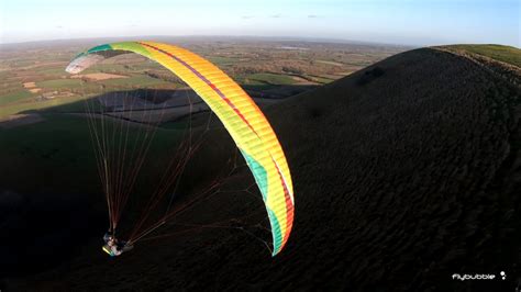 Paraglider Reviews - Flybubble