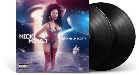 Vinyl | Nicki Minaj | Beam Me Up Scotty - The Record Hub