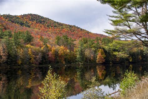 Autumn Lake Free Stock Photo - Public Domain Pictures