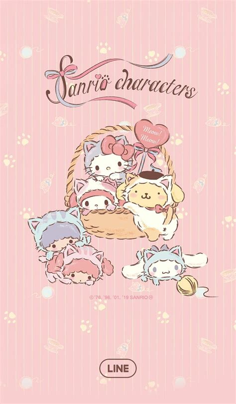 84 SANRIO CHARACTERS, sanrio aesthetic HD phone wallpaper | Pxfuel