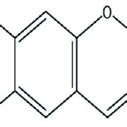 Structure of Scopoletin. | Download Scientific Diagram