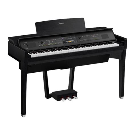 Yamaha Clavinova CVP 809B Piano - Classic Pianos Denver