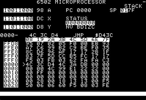 Apple II 6502 Assembly Language Tutor Richard Haskell 1983 : Free ...