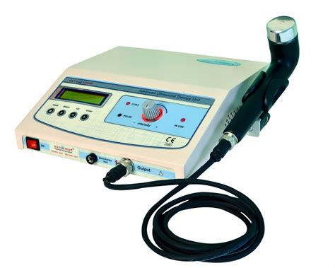 Prime Electrotherapy physiotherapy ultrasound machine for Pain relief Therapy - Everything Else