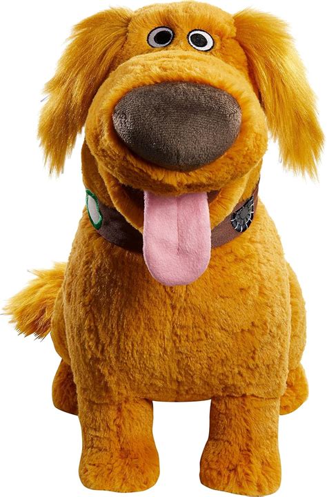 Disney Pixar Up Dug Feature Plush, Animals - Amazon Canada