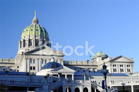 Pennsylvania State Capitol Stock Photo | Royalty-Free | FreeImages