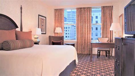 Hotel Rooms in San Francisco, CA | Omni San Francisco Hotel