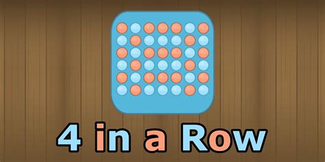 4 In A Row - Android Game Source Code | Codester