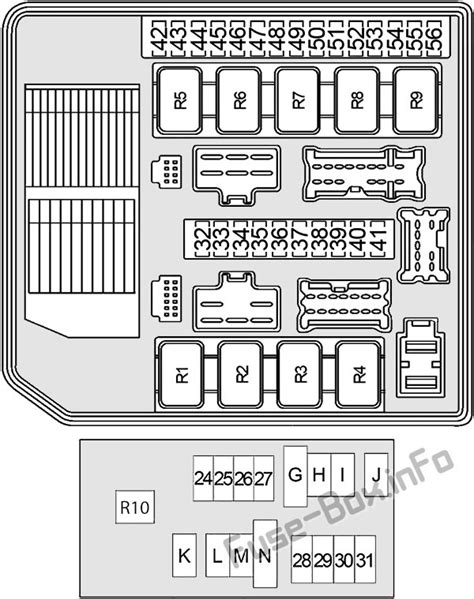 [DIAGRAM] Nissan Frontier Fuse Panel Diagram - MYDIAGRAM.ONLINE