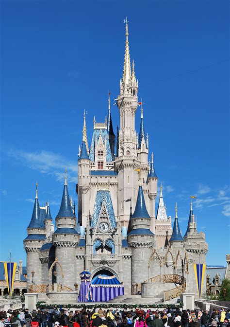 Cinderella Castle - Wikipedia