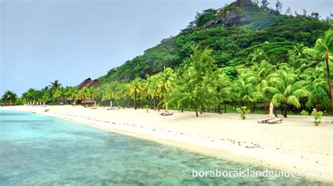 Bora Bora Wet Weather