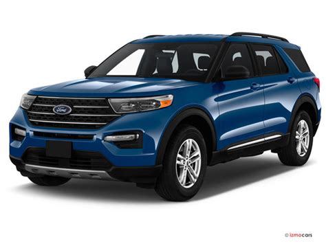 Compare 2023 Ford Escape vs. 2023 Ford Explorer | U.S. News