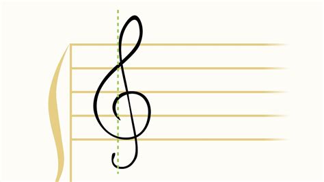 How To Draw Treble Clef - Officercontract1