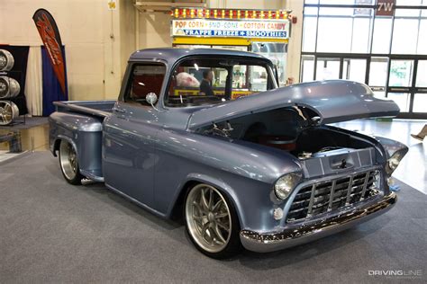 10 Rockin' Restomod Trucks: 2020 GNRS | DrivingLine