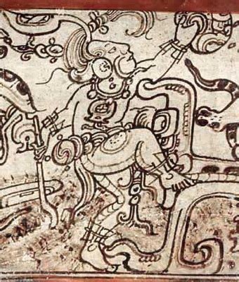 Chaac, Mayan God of Rain & Lightning: Mythology & Facts | Study.com