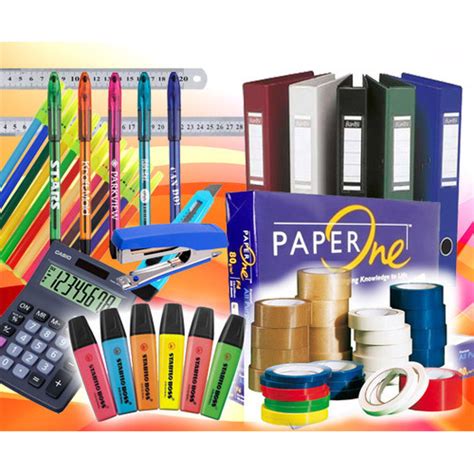 Jual Paket ATK Lengkap/Murah/Alat Tulis Kantor/Stationery/Office Supply/ - PAKET HEMAT ATK ...