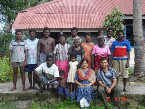 Tribes of Andaman and Nicobar Islands - Tribesmen