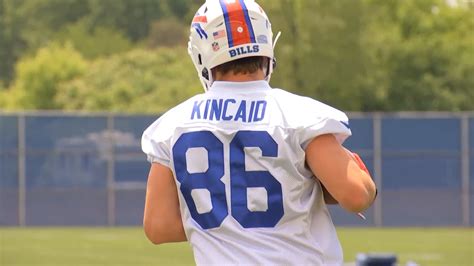 Buffalo Bills training camp: 3 things to like about 1st rounder Dalton Kincaid - WHEC.com