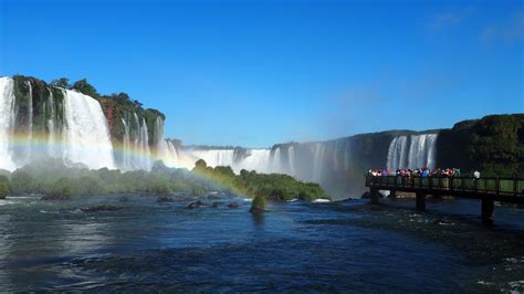 Cómo visitar las Cataratas del Iguazú; todo lo que necesitas saber