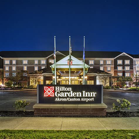 Hilton Garden Inn Akron-Canton Airport - North Canton OH | AAA.com