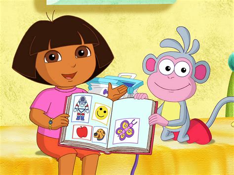 Watch Dora the Explorer Season 7 | Prime Video