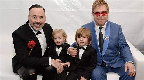 Elton John shares incredible video of his sons inside his stunning home | HELLO!