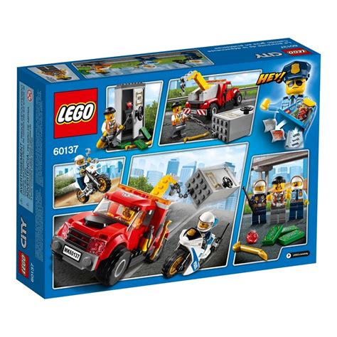 LEGO City Police Tow Truck Trouble 60137 1 ct | Shipt
