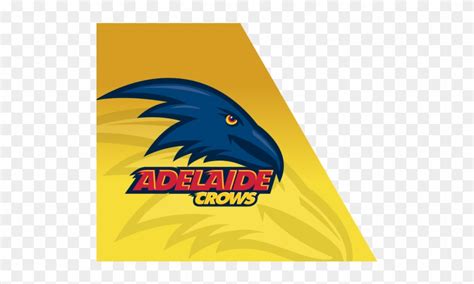 Adelaide Crows Women Logo - Adelaide Crows, HD Png Download - 752x423 ...