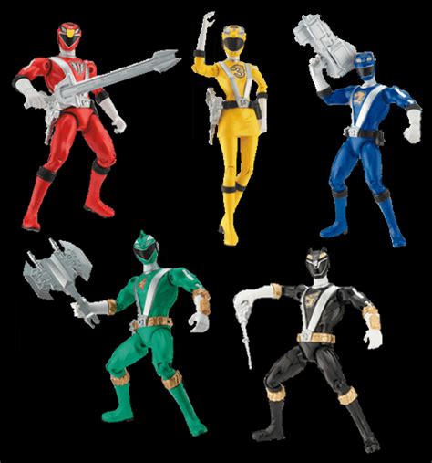 Power Rangers Shift Into Turbo Toys – Wow Blog