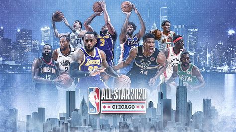 Revamped format adds intrigue, spice to 2020 All, nba all star game HD ...