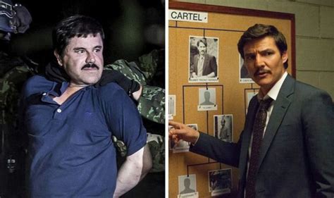 Narcos vs real-life: Have any of the cast met the real drug lords? | TV ...