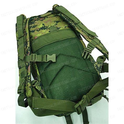 Level 3 Molle Assault Backpack CADPAT Digital Woodland Camo for $22.04