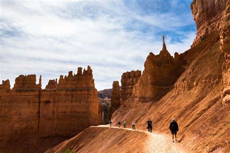 Navajo Loop Queen's Garden Trail