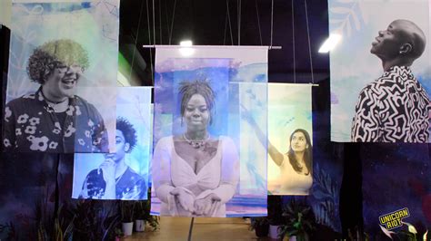 #NoKidsInPrison Art Installation Highlights Youth Incarceration Driven ...