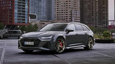 2024 Audi Rs6 Avant - Moll Sydney